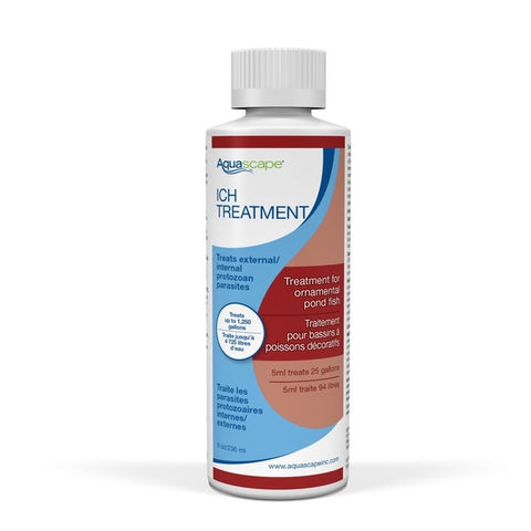 Aquascape 81039 Parasite & Ich Treatment (Liquid) - 8 oz / 236 ml
