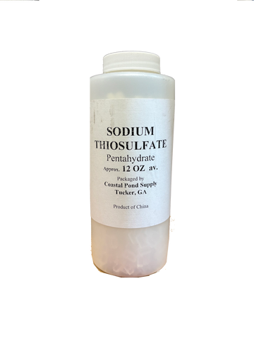 Sodium Thiosulfate Pentahydrate
