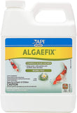 MARS API Pondcare ALGAEFIX Pond Algae Control 64 oz - Treats up to 19,000 Gallons