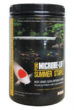 MICROBE-LIFT SUMMER STAPLE KOI AND GOLDFISH FOOD